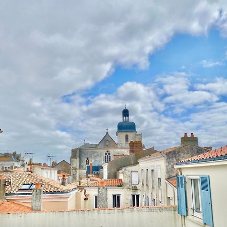 Maison Richet Les Sables-d'Olonne Exterior photo