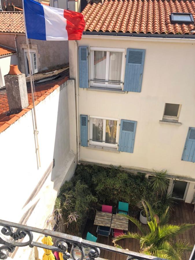 Maison Richet Les Sables-d'Olonne Exterior photo