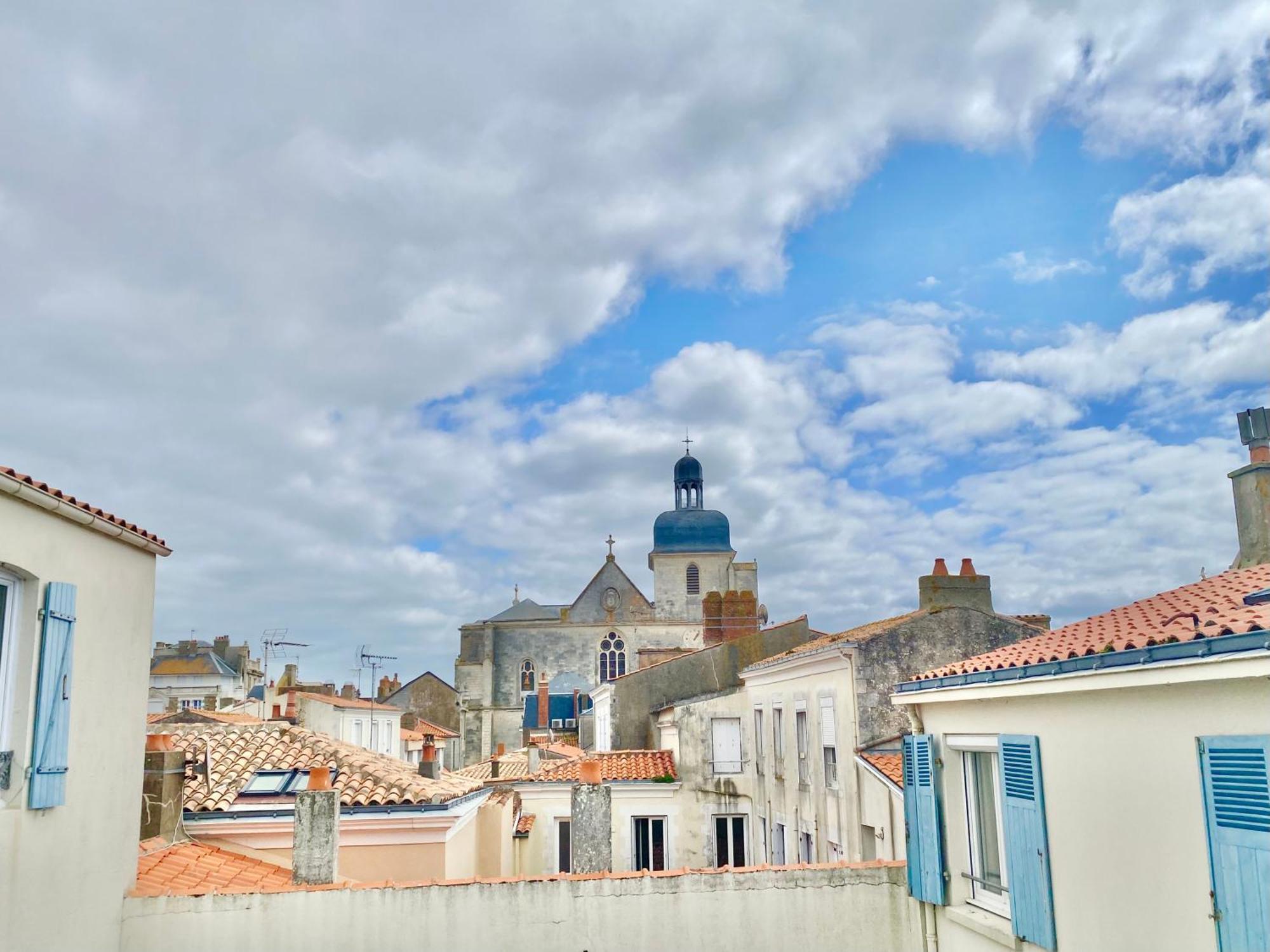 Maison Richet Les Sables-d'Olonne Exterior photo