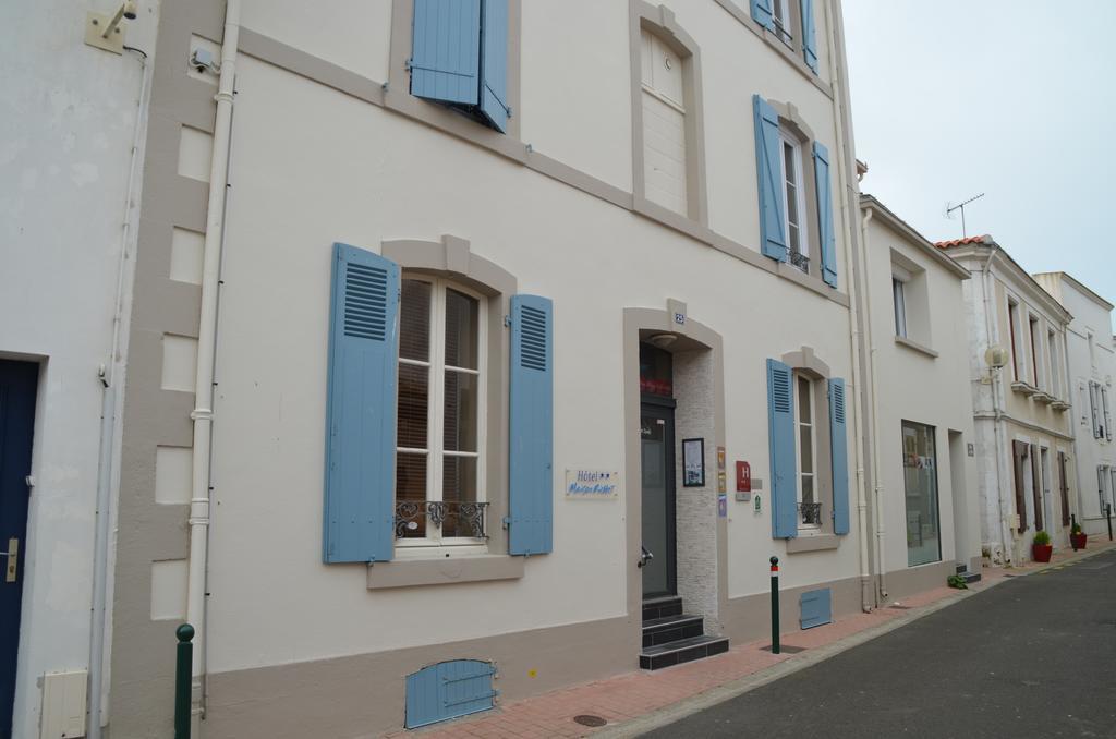Maison Richet Les Sables-d'Olonne Exterior photo