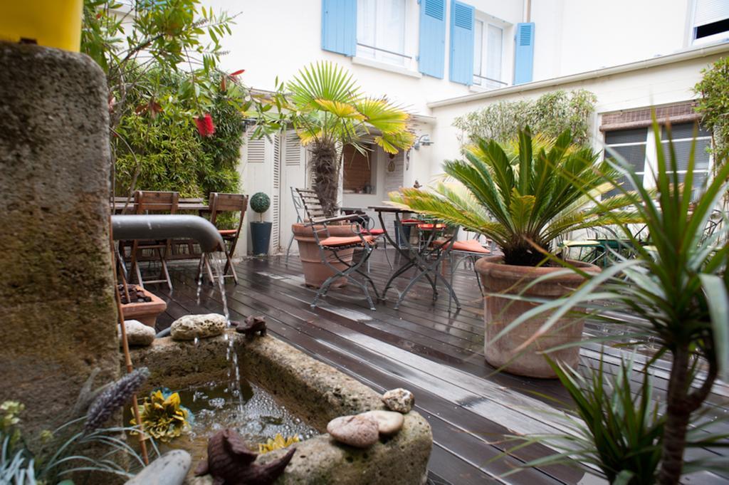 Maison Richet Les Sables-d'Olonne Exterior photo